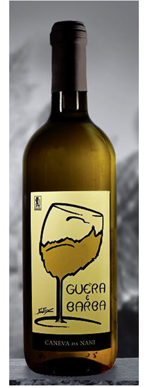 Still White Wine - "Guera e Barba" - 6 x 75 cl.