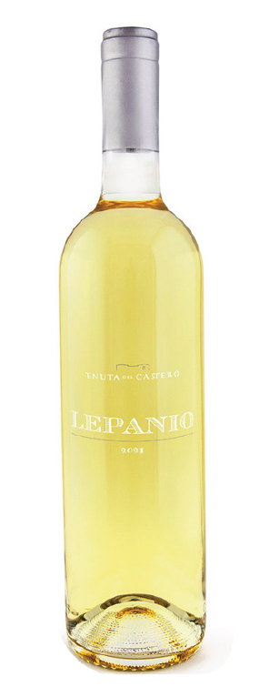 White wine - Lepanio 2021 - 6 x 75 cl.