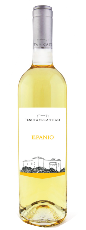 White wine - Lepanio 2022 - 6 x 75 cl.