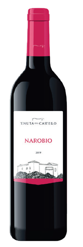 Red wine - Narobio 2019 - 6 x 75 cl.