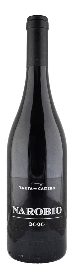 Red wine - Narobio 2020 - 6 x 75 cl.