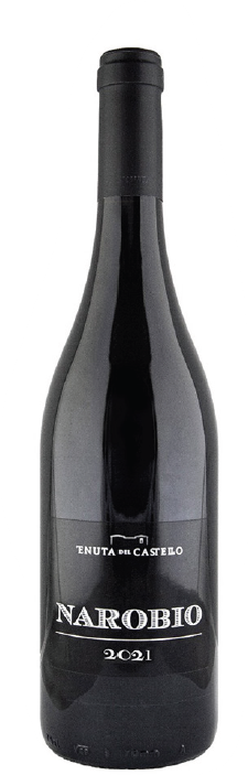 Red wine - Narobio 2021 - 6 x 75 cl.