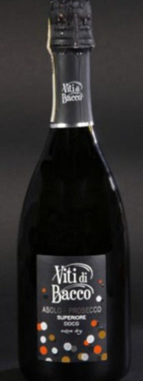 Prosecco Asolo DOCG Extra Dry - 6 x 75 cl.