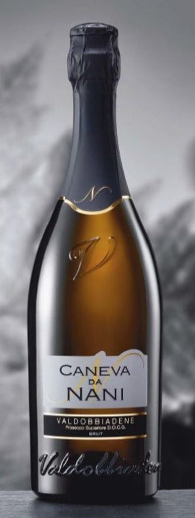 Prosecco Valdobbiadene DOCG Brut - 6 x 75 cl.