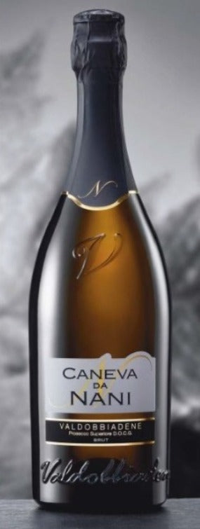 Prosecco Valdobbiadene DOCG Brut - Magnum 1,5 Liter